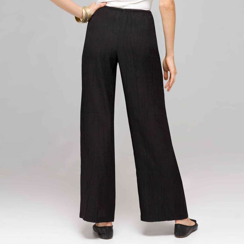 Pull On Perfect Pant, Black, large