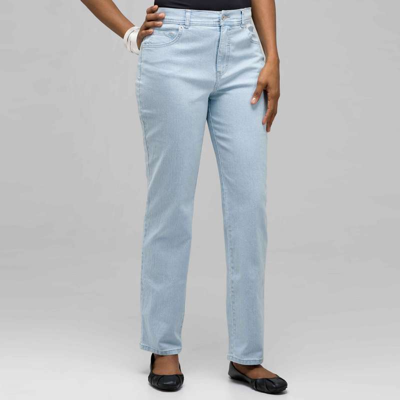 Classic Fit Jean, Kokomo Wash, large