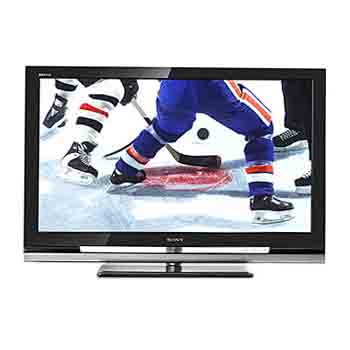 Sony Bravia® W-Series 40" LCD High Definition Television, , large