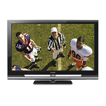 Sony Bravia® V-Series 42" LCD High Definition Television, , large