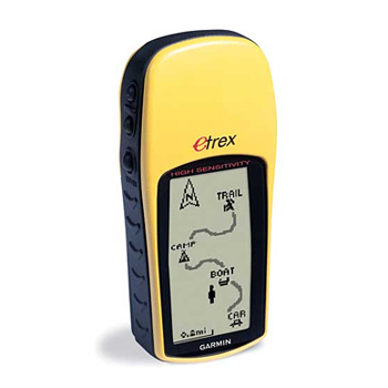 Garmin eTrex® H Portable GPS Unit, , large