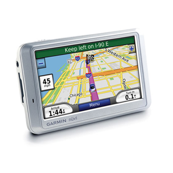 Garmin nuvi® 750 Portable GPS Unit, , large